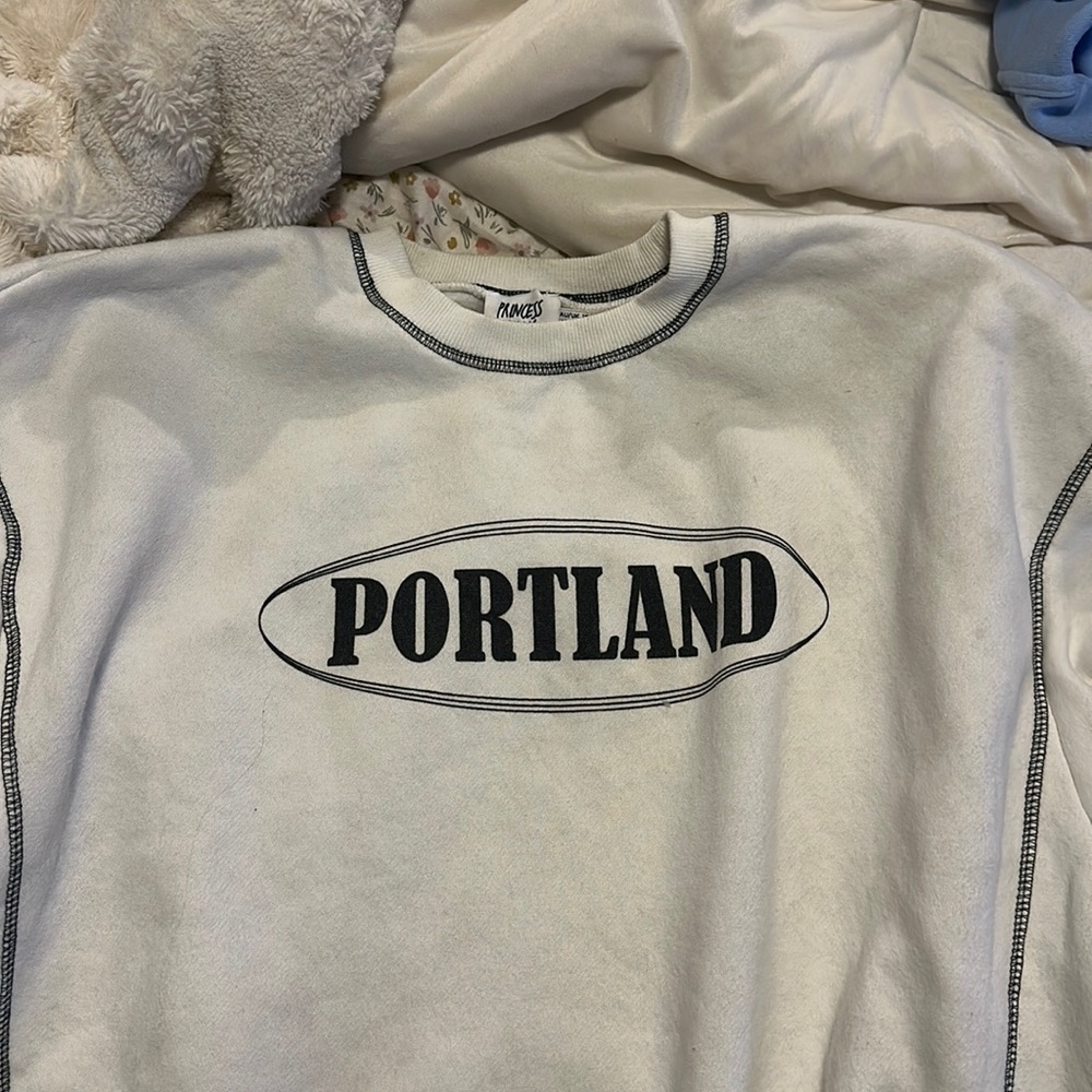 princess polly crewneck